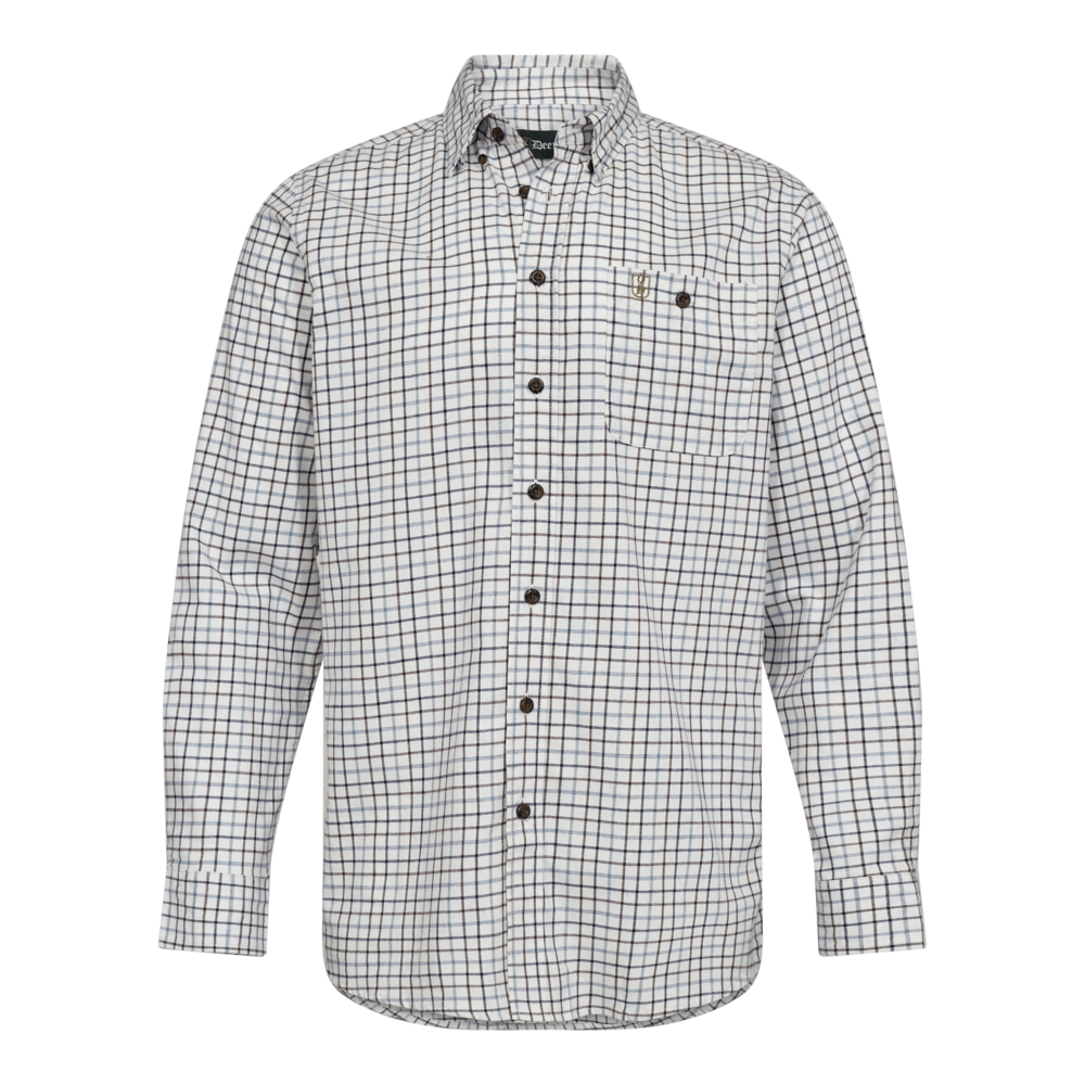Deerhunter Gavin camicia caccia uomo quadri stretch