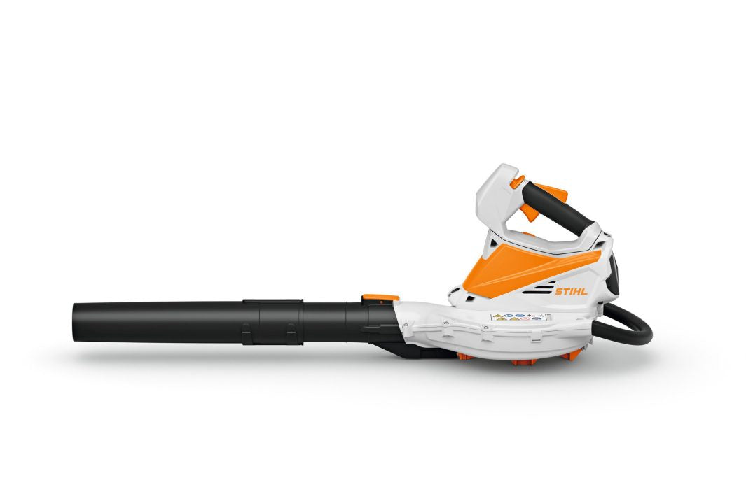 Stihl SHA 56 soffiatore aspiratore a batteria kit AK 20
