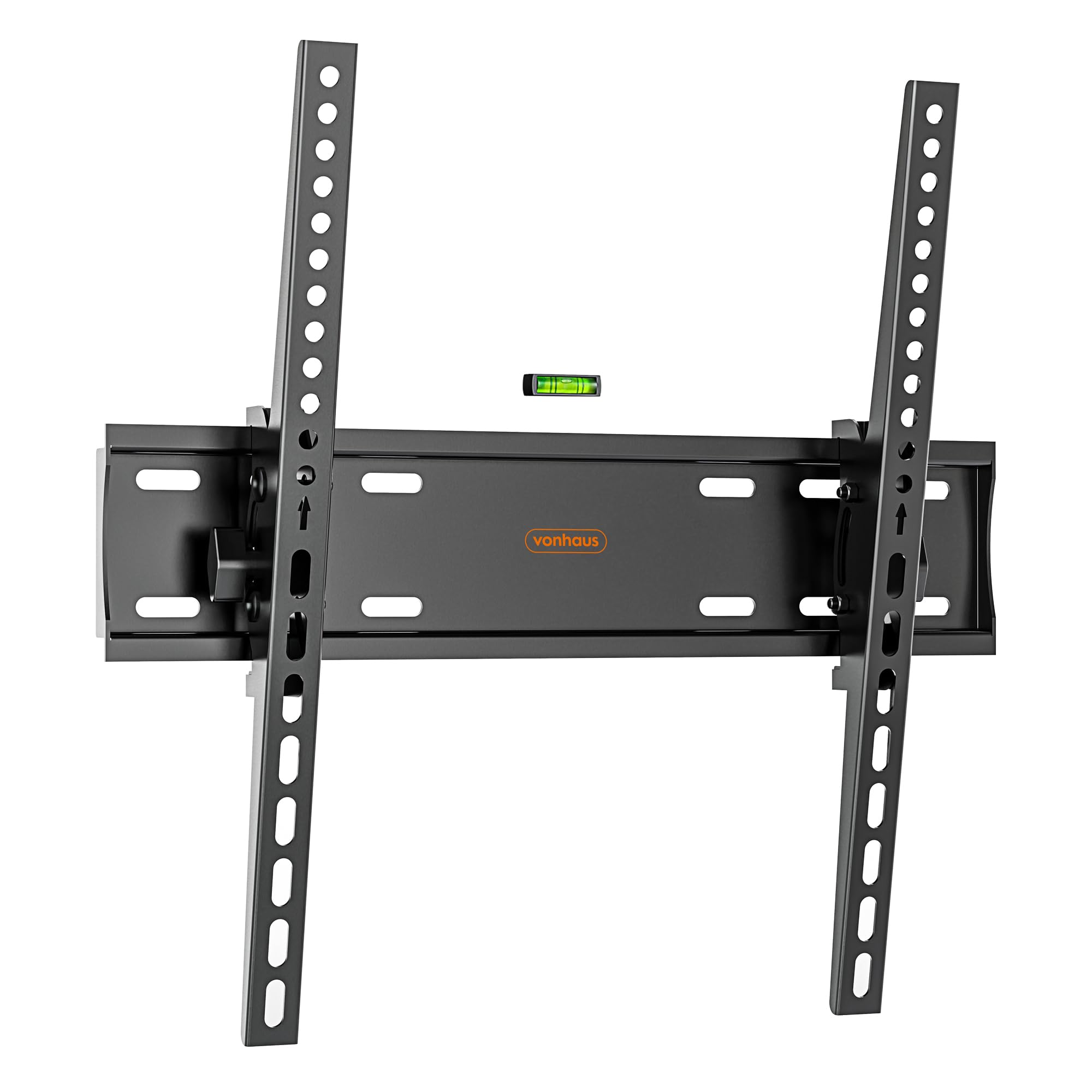 VonHaus 26-60 staffa TV parete inclinabile 45 kg