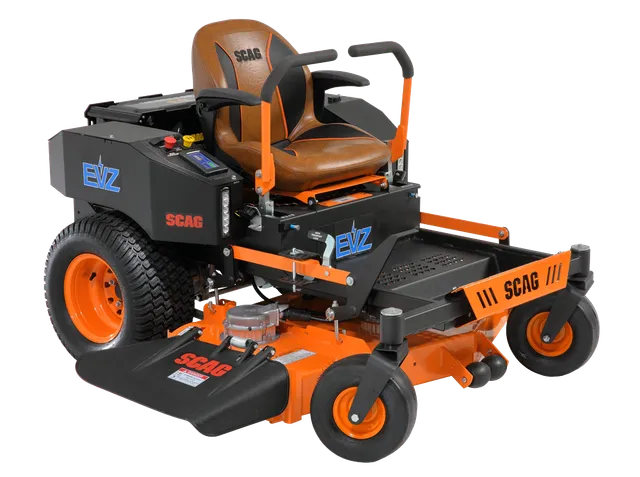 Scag EVZ tosaerba elettrico professionale