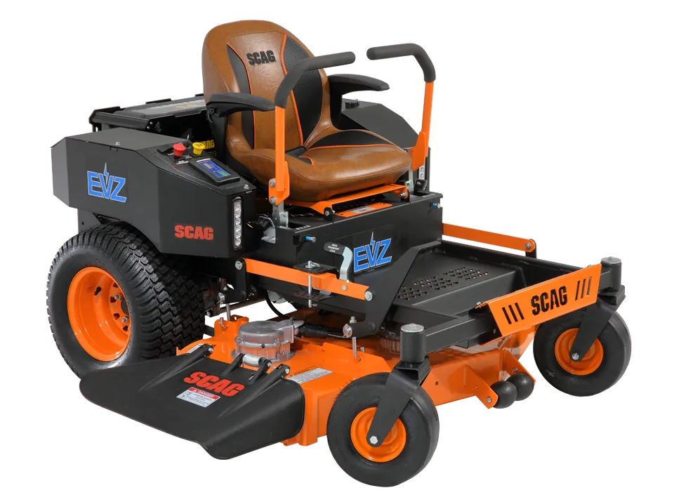 Scag EVZ tosaerba elettrico professionale
