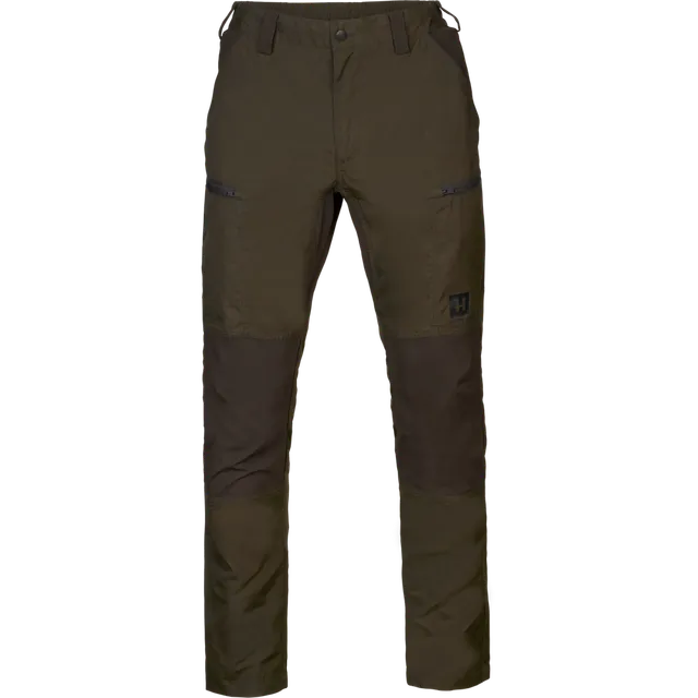 Härkila Fjell pantaloni caccia uomo verde stretch