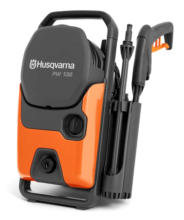 Husqvarna PW 130 Idropulitrice 230V compatta terrazze