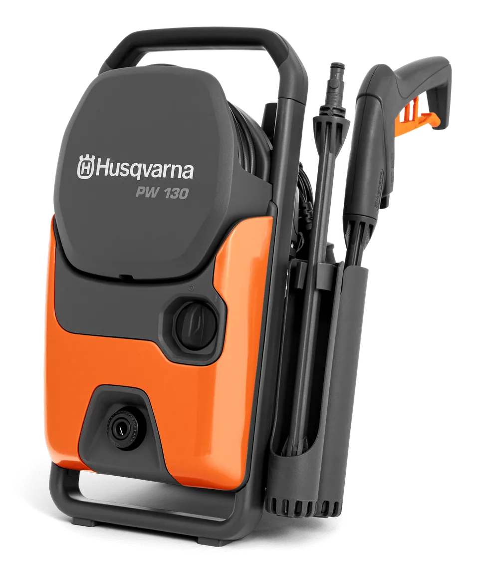 Husqvarna PW 130 Idropulitrice 230V compatta terrazze
