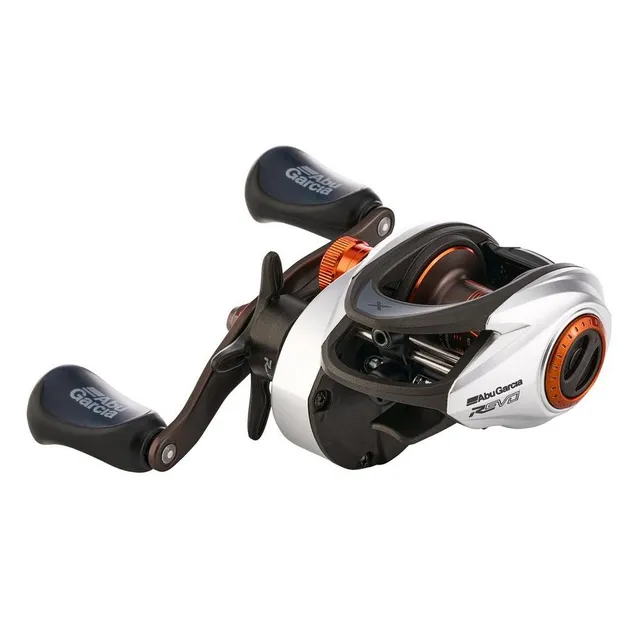 Abu Garcia Revo X LP mulinello casting mancino 9 kg
