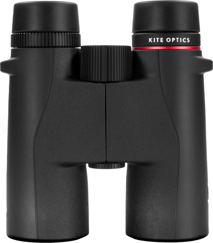 Kite Petrel II BL 10x42 binocolo leggero caccia