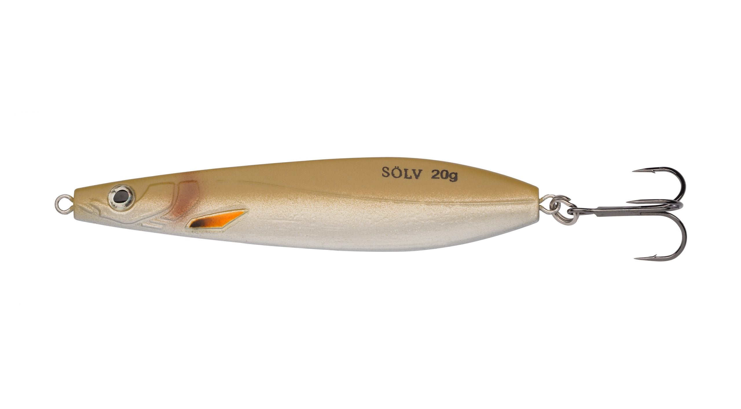 Abu Garcia Sölv Blixx cucchiaino 13g esca mare