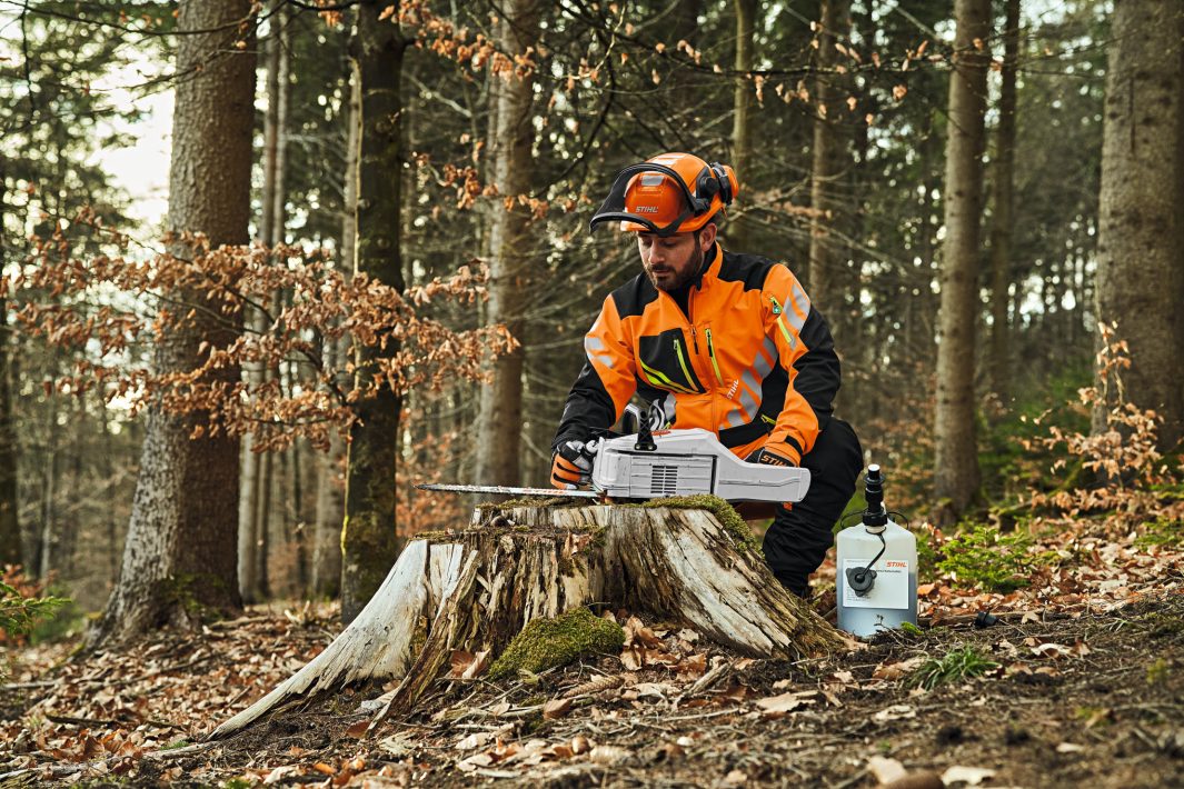 Stihl Advance FlexTEC SZ pantaloni antitaglio taglia L