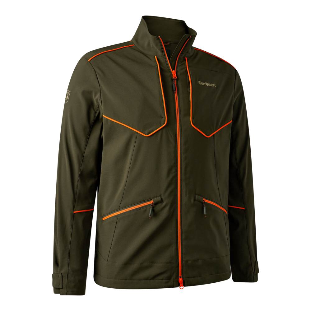 Deerhunter Chamois giacca caccia uomo taglia L