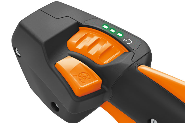 STIHL BGA 300 soffiatore spalleggiato a batteria 25N