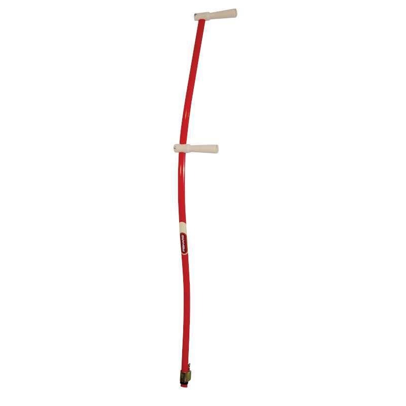 Fiskars 9600 manico per falce acciaio 150 cm impugnatura