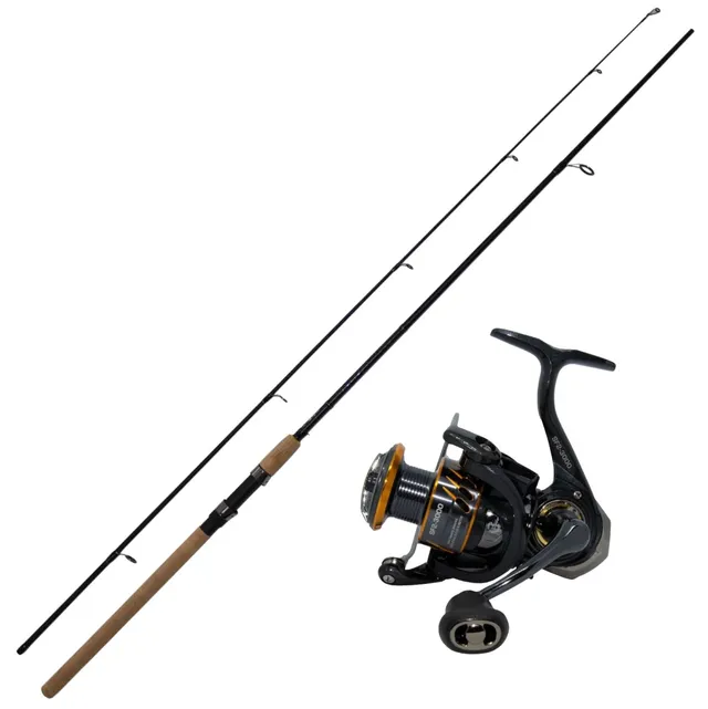 SFG N.1 Spin kit pesca spinning 240 cm 5-20 g