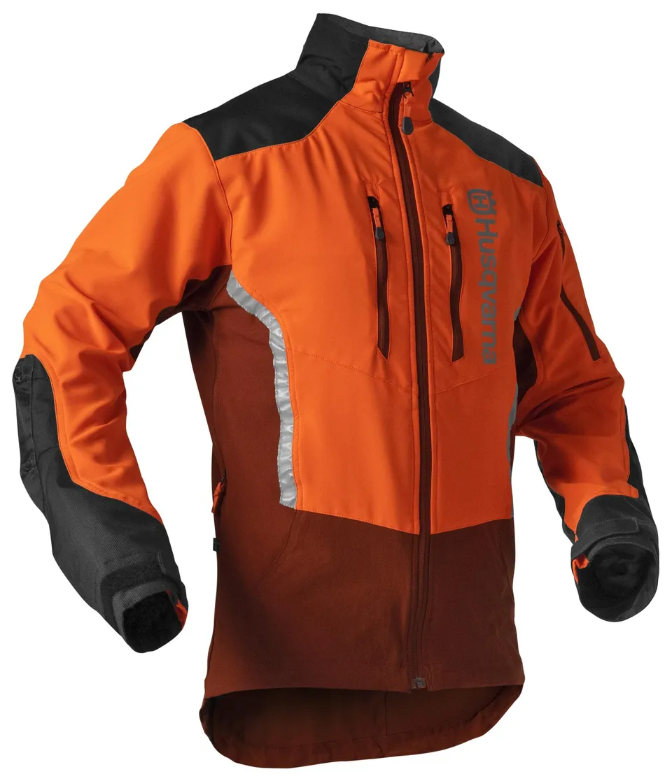 Husqvarna Technical Extreme giacca forestale ventilata stretch
