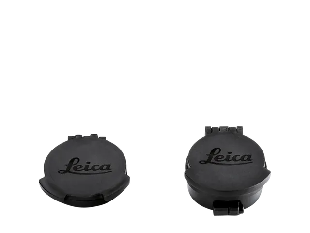 Leica Amplus 6 Flip Cover Set 44mm copriobiettivo