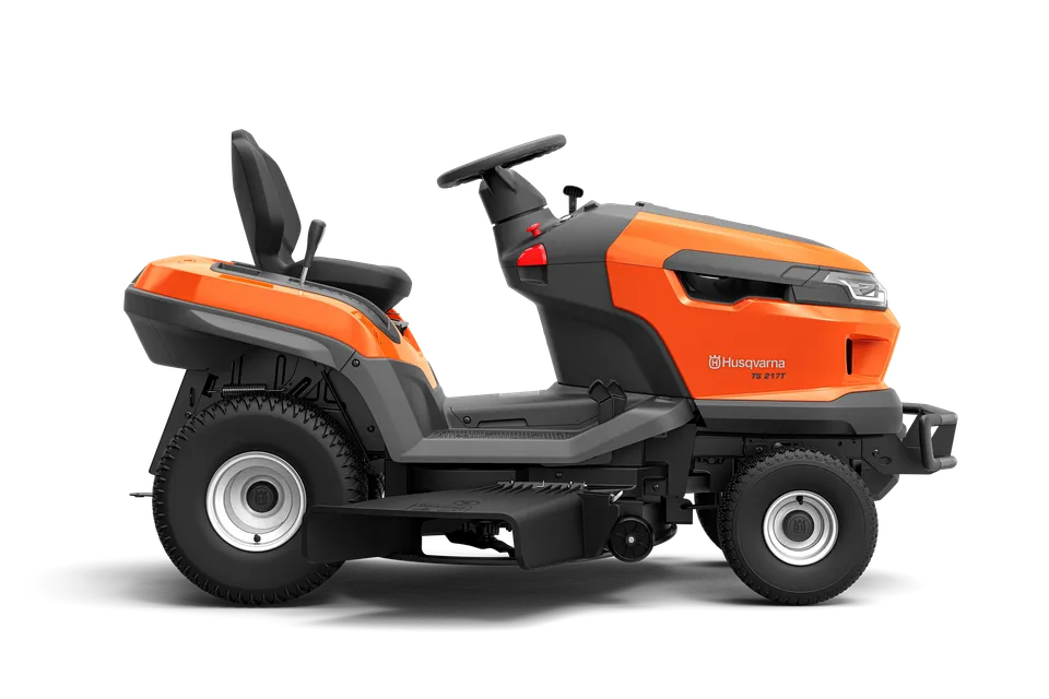 Husqvarna TS 217T trattorino rasaerba benzina piatto 108 cm