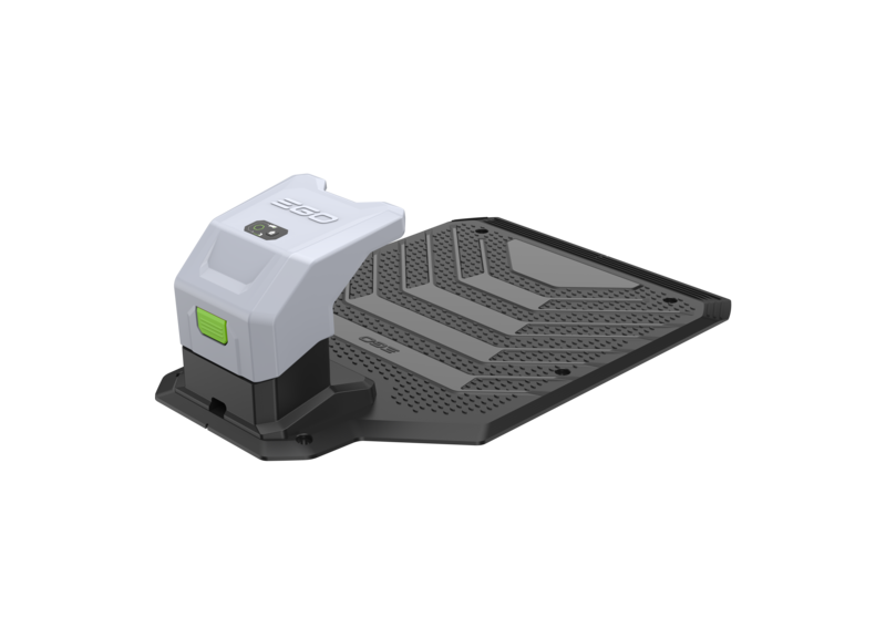 EGO RM4000E robot tagliaerba 4000 m² GPS 3 lame