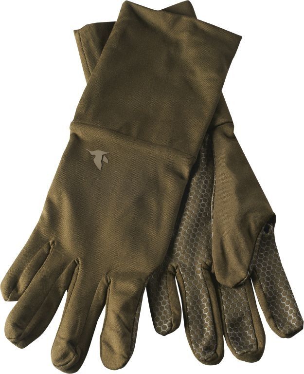 Seeland Hawker Scent Control guanti caccia verde pine taglia L