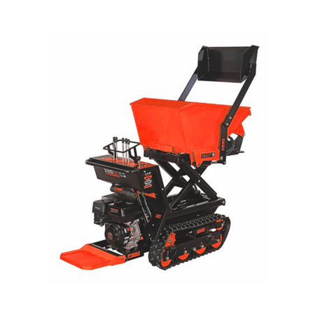 Ama TAG500TP motocarriola cingolata 500 kg ribaltamento idraulico
