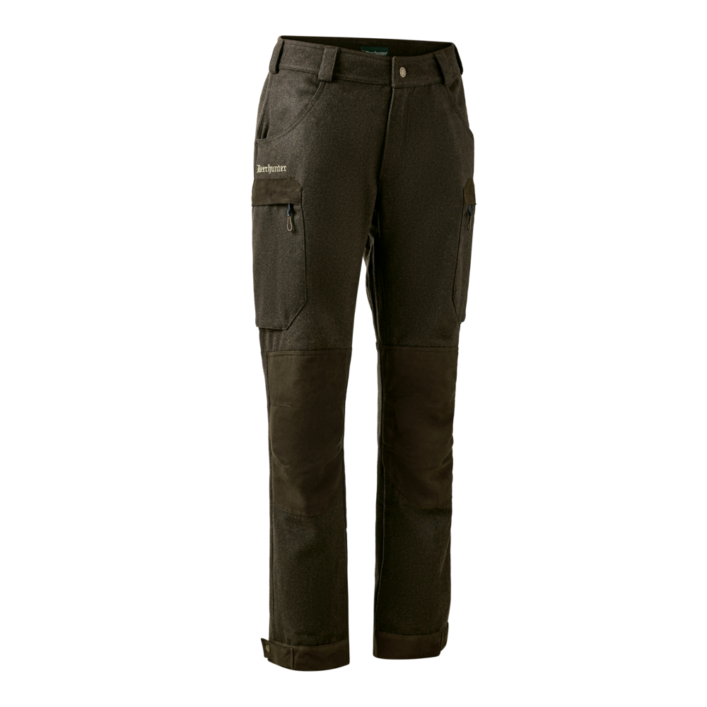 Deerhunter Tatra pantaloni caccia uomo lana silenziosi