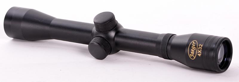 Jaeger 4x32 cannocchiale puntamento impermeabile