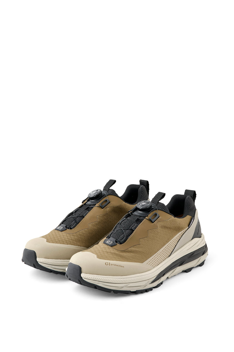 Gateway1 Calvus 3" G1 Scarpe Outdoor Dark Olive impermeabili
