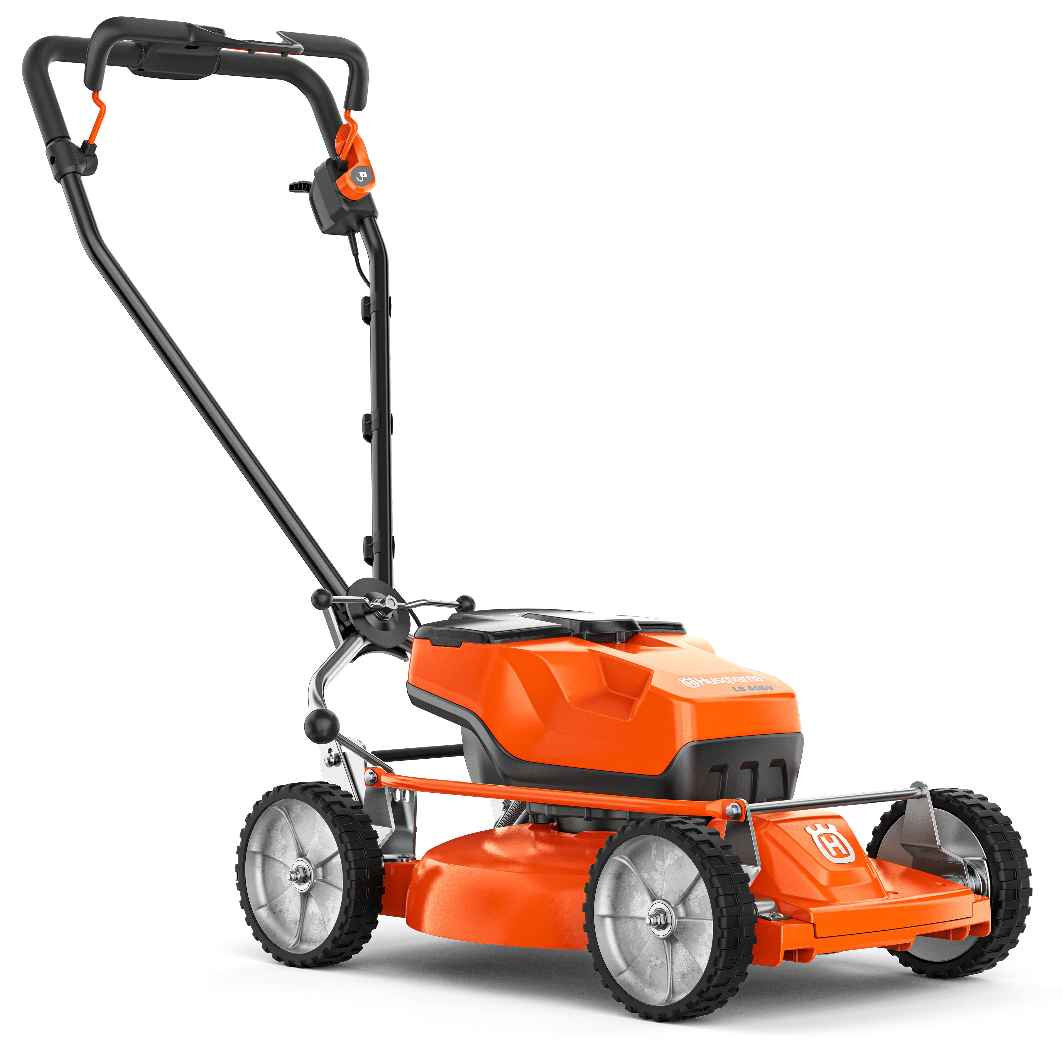 Husqvarna LB 448iV rasaerba a batteria 48 cm semovente