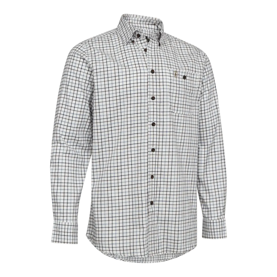 Deerhunter Gavin camicia caccia uomo quadri stretch