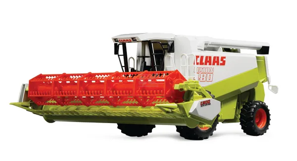 Bruder Claas Lexion 480 mietitrebbia giocattolo 1:16