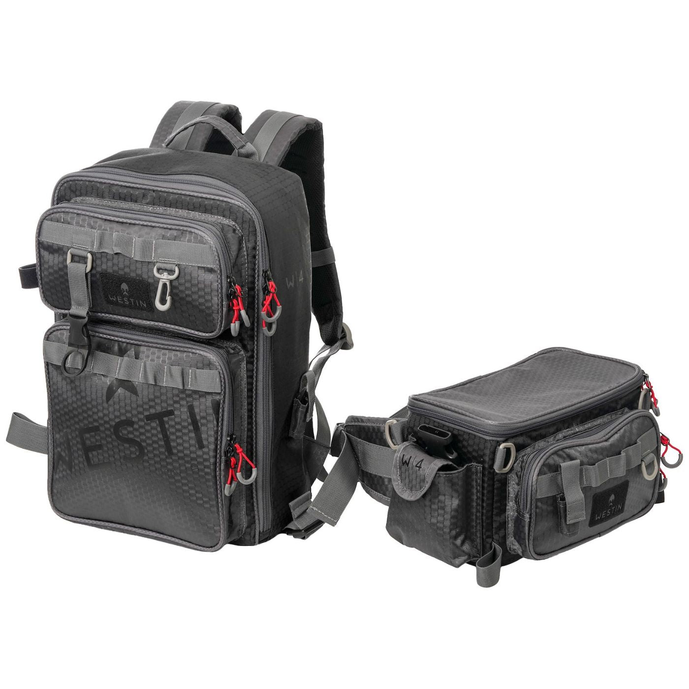 Westin W4 3in1 Master Backpack XL Zaino Pesca