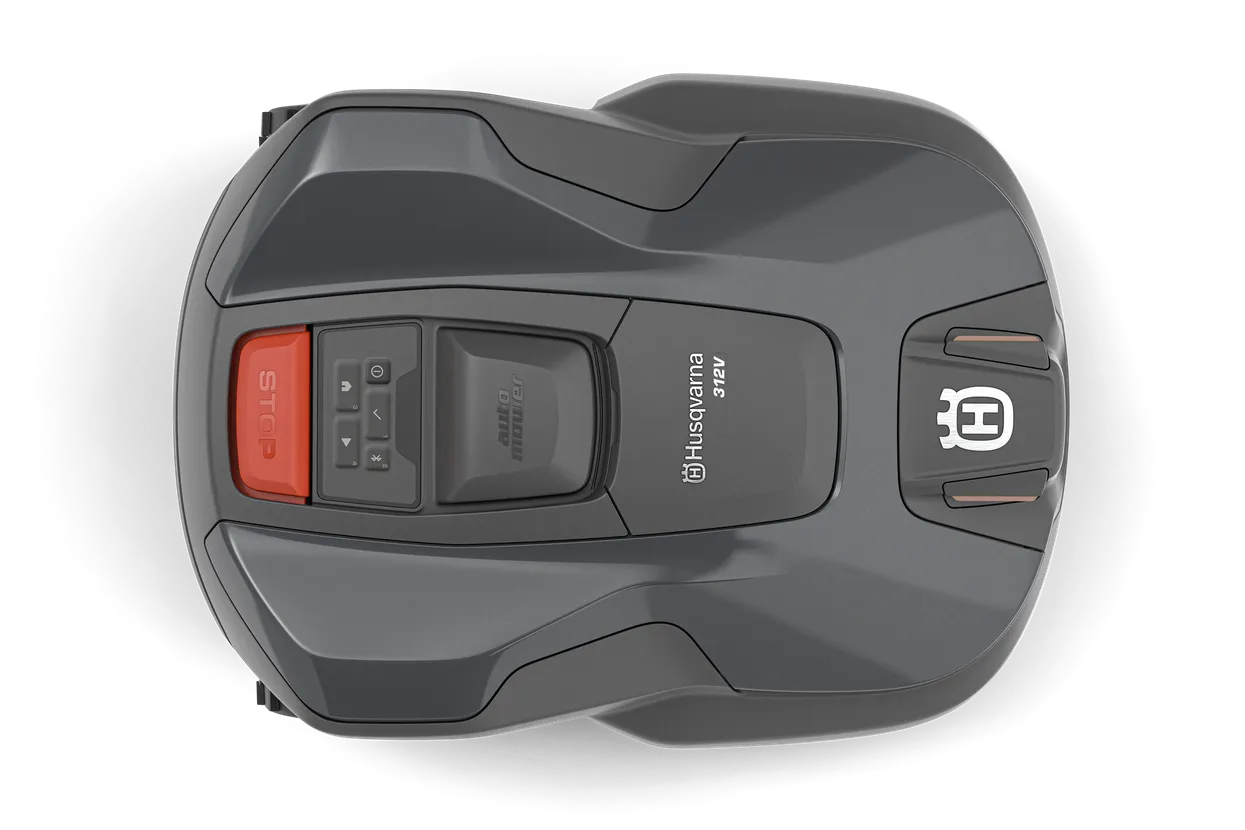 Husqvarna Automower 312V NERA robot rasaerba 1200 m²