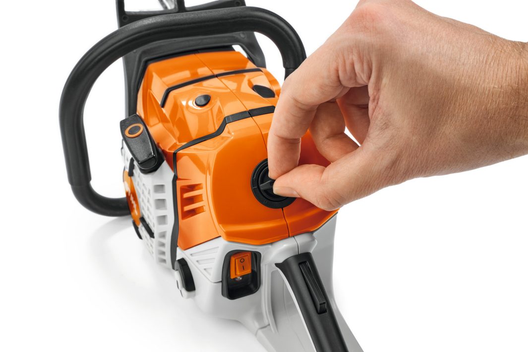 Stihl MS 500i motosega giocattolo a batteria con suoni