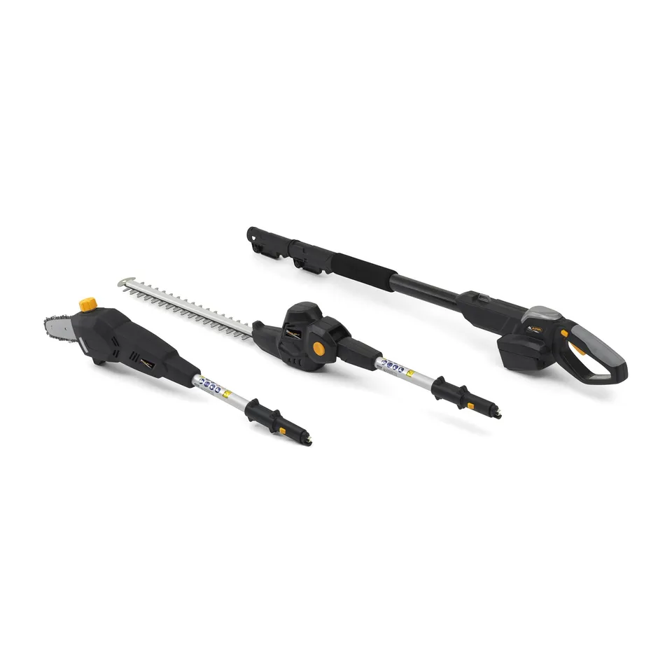 Alpina AMT 20 Li Kit attrezzo multifunzione 20V 4 Ah 4 m