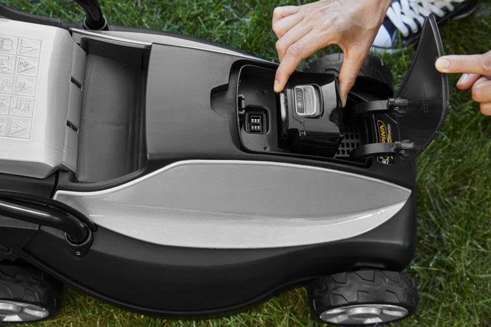 Alpina AL1 3020 Li Tagliaerba Batteria 30 cm 20V