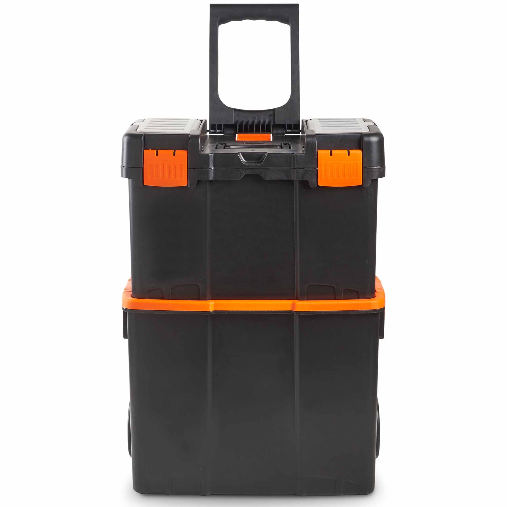 VonHaus Cassetta Portautensili Ruote Carrello 25 kg