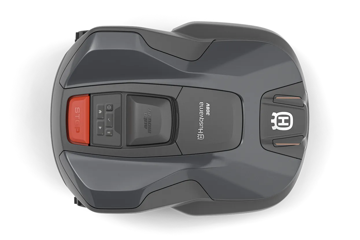 Husqvarna Automower 308V NERA Robot tagliaerba 800 mq