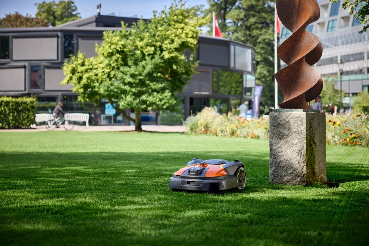 Husqvarna Automower 540 EPOS Robot Tosaerba 8000 mq