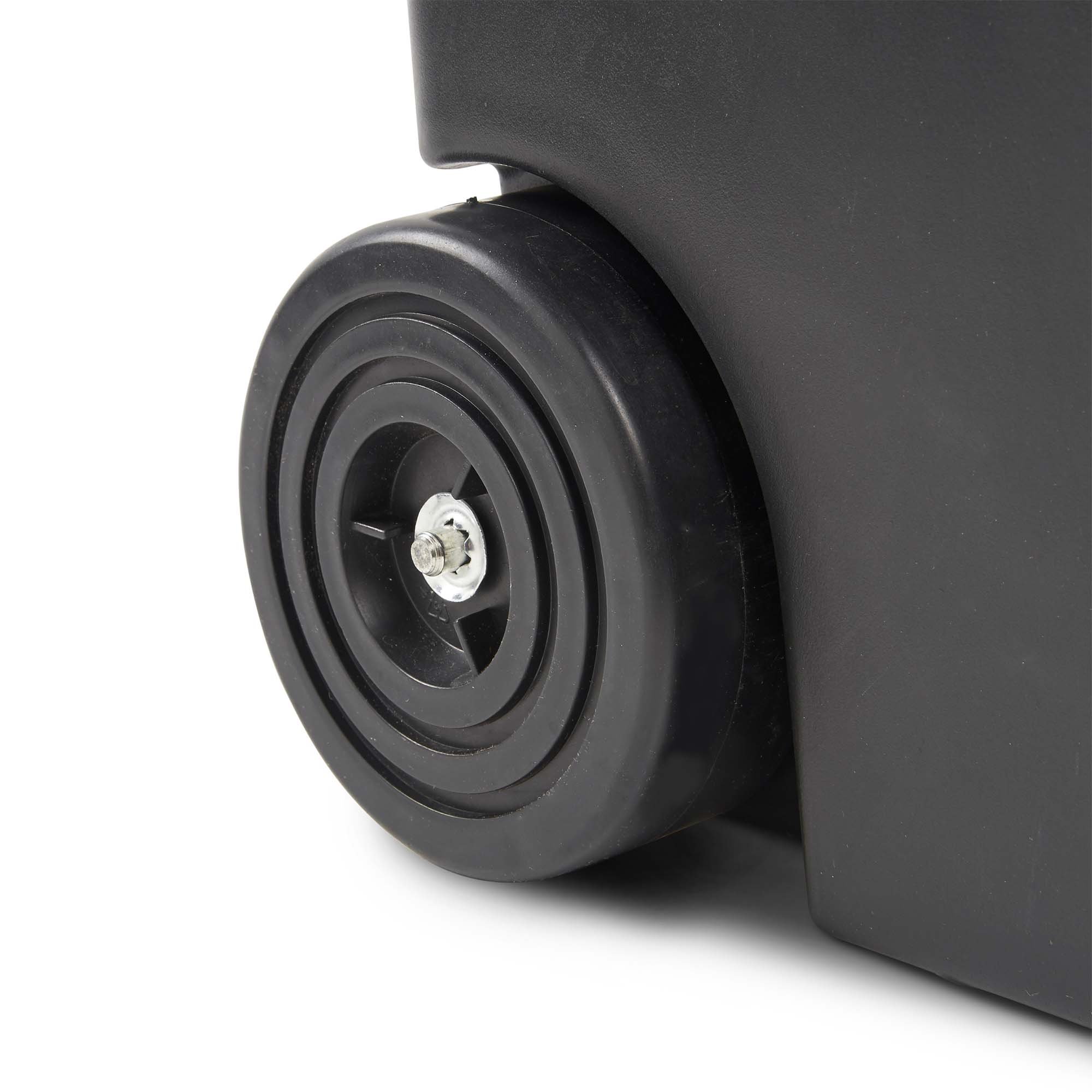 VonHaus Cassetta Portautensili Ruote Carrello 25 kg