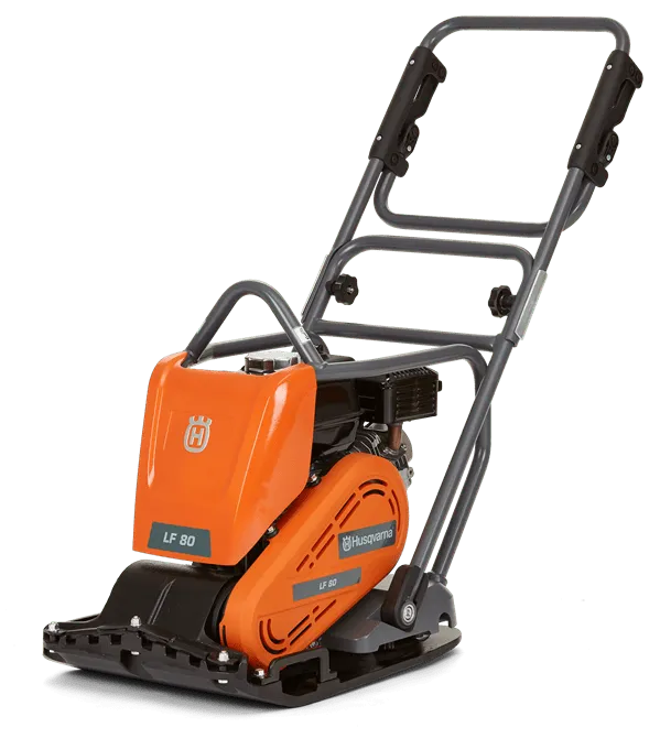 Husqvarna LF 80 L piastra vibrante 420 mm benzina
