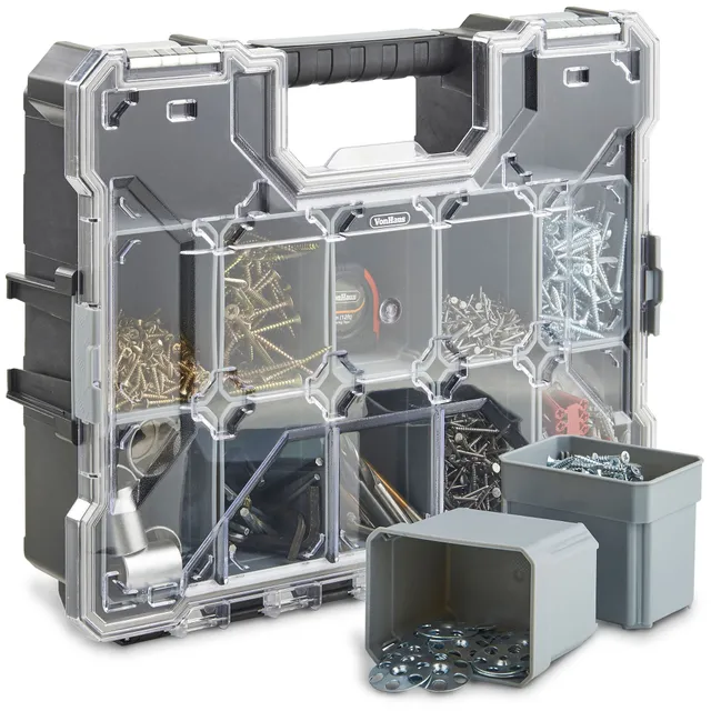 Vonhaus valigetta organizer 8 scomparti impermeabile