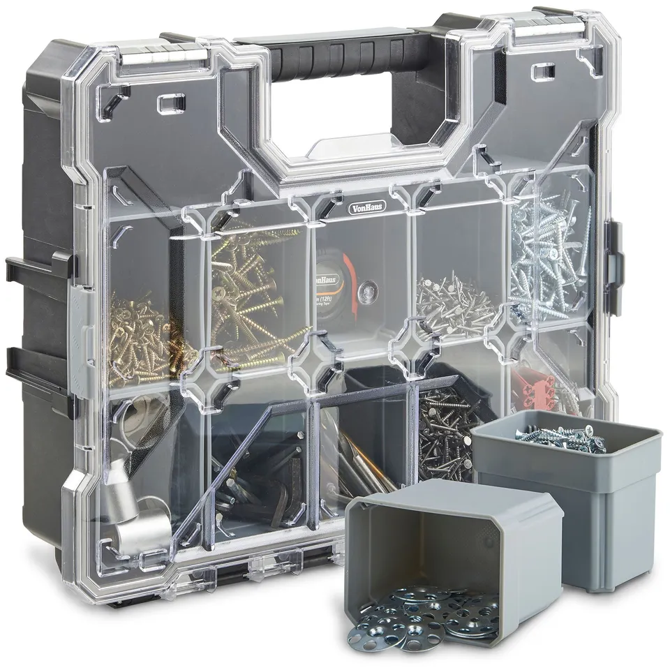 Vonhaus valigetta organizer 8 scomparti impermeabile
