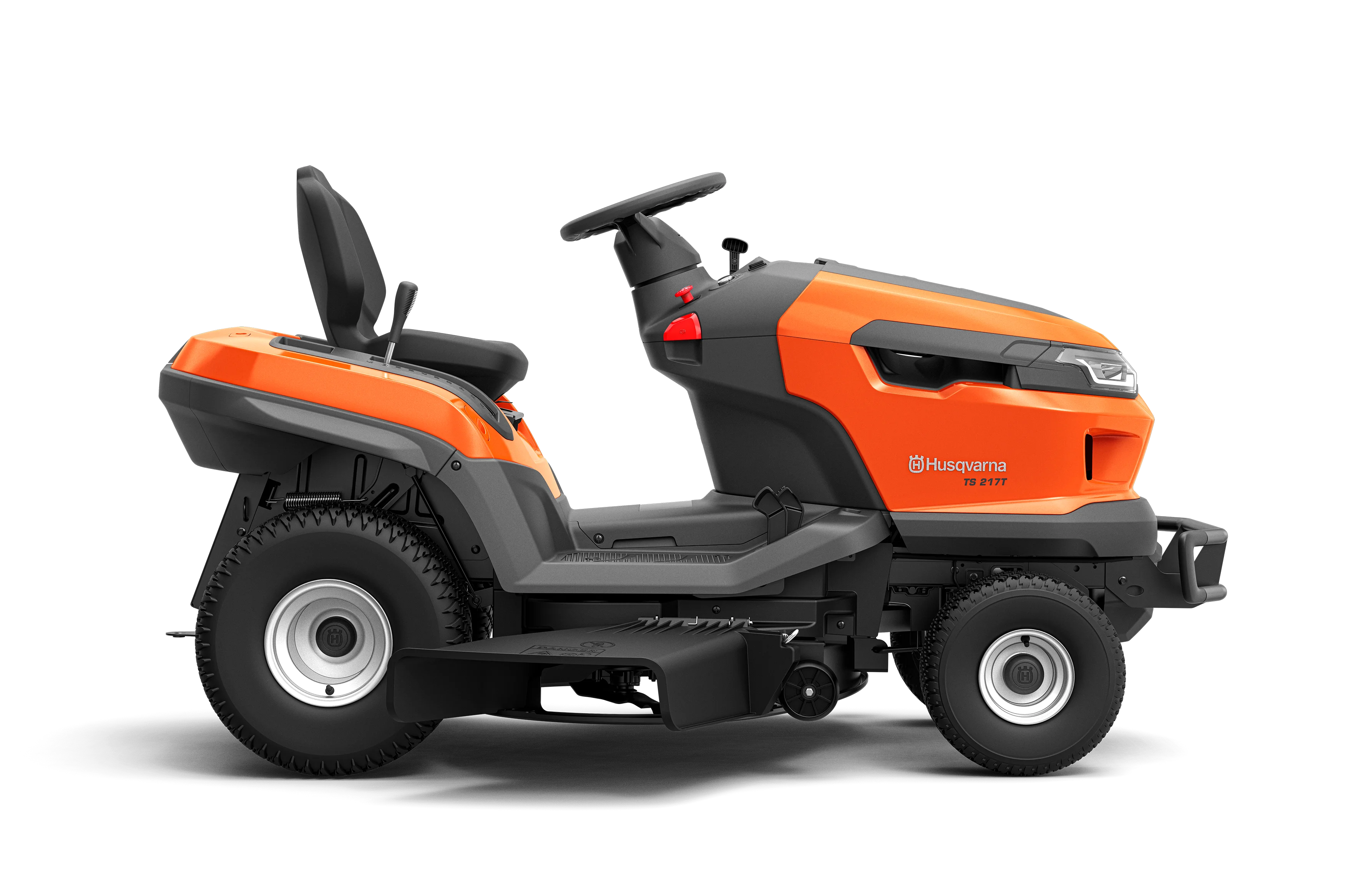 Husqvarna TS 217T trattorino rasaerba benzina piatto 108 cm
