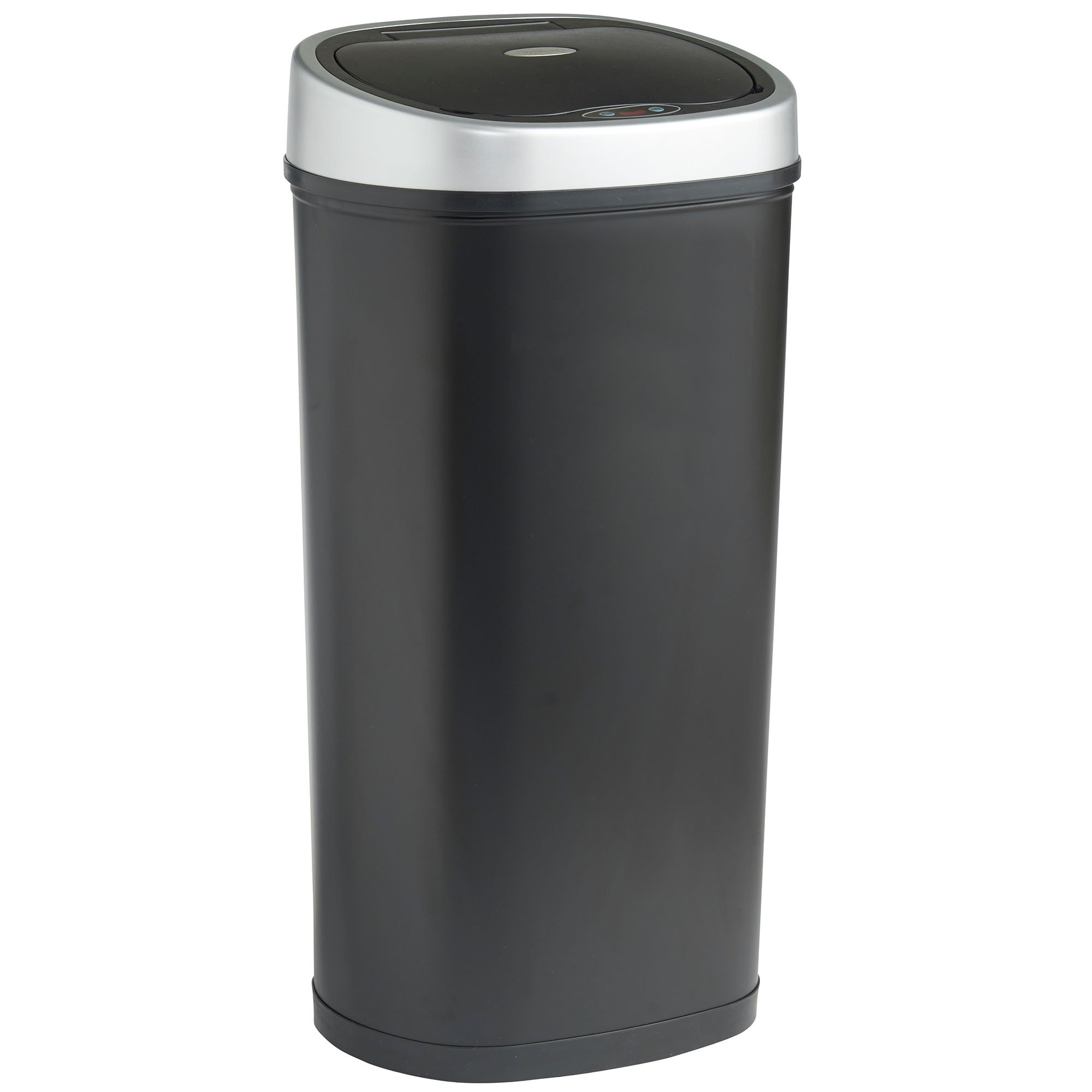 VonHaus Pattumiera Automatica con Sensore 50 Litri Nera