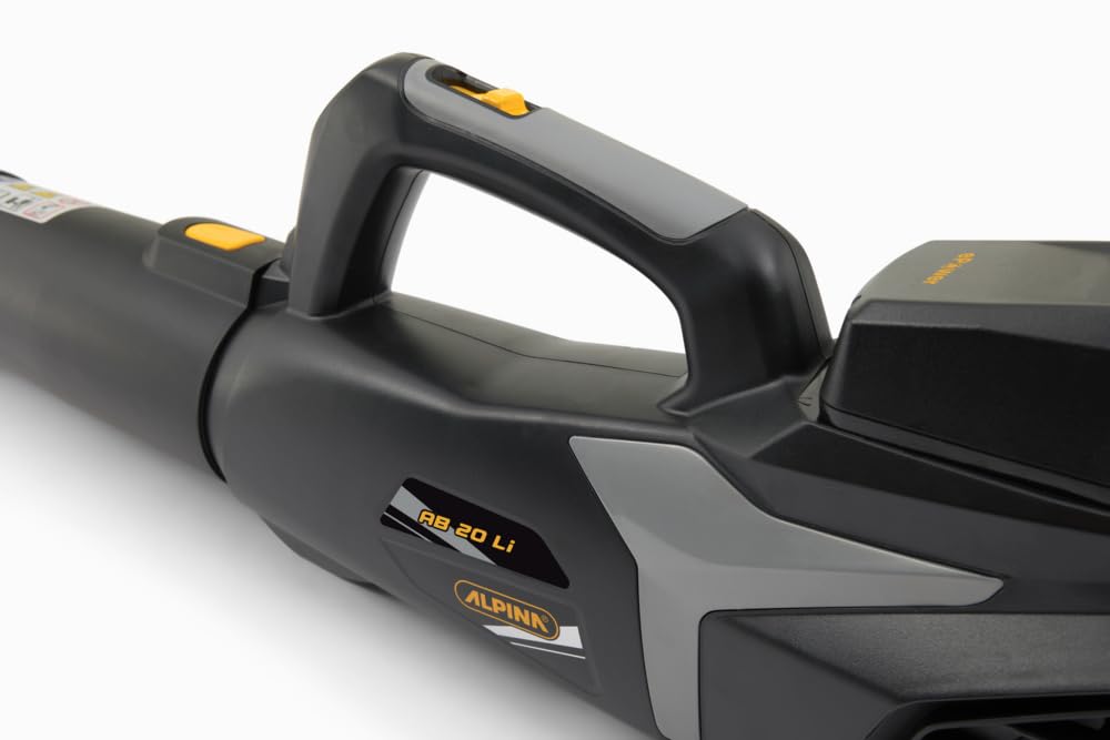 Alpina AB 20 Li Soffiatore a Batteria Kit 20V 2 Ah 32 m/s