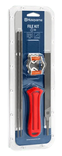 Husqvarna X-CUT .325 Pixel kit limatura catena 4,8 mm