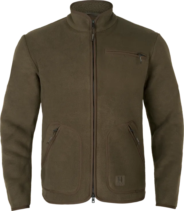 Torsby pile caccia uomo Willow Green taglia L