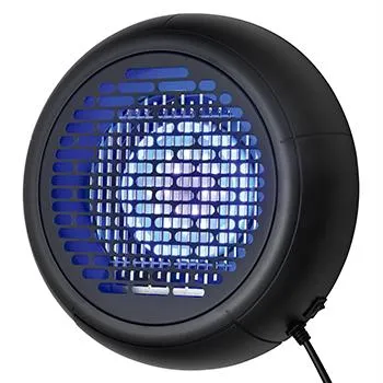 Ryom 18 LED lampada antizanzare 6W 100 mq da parete