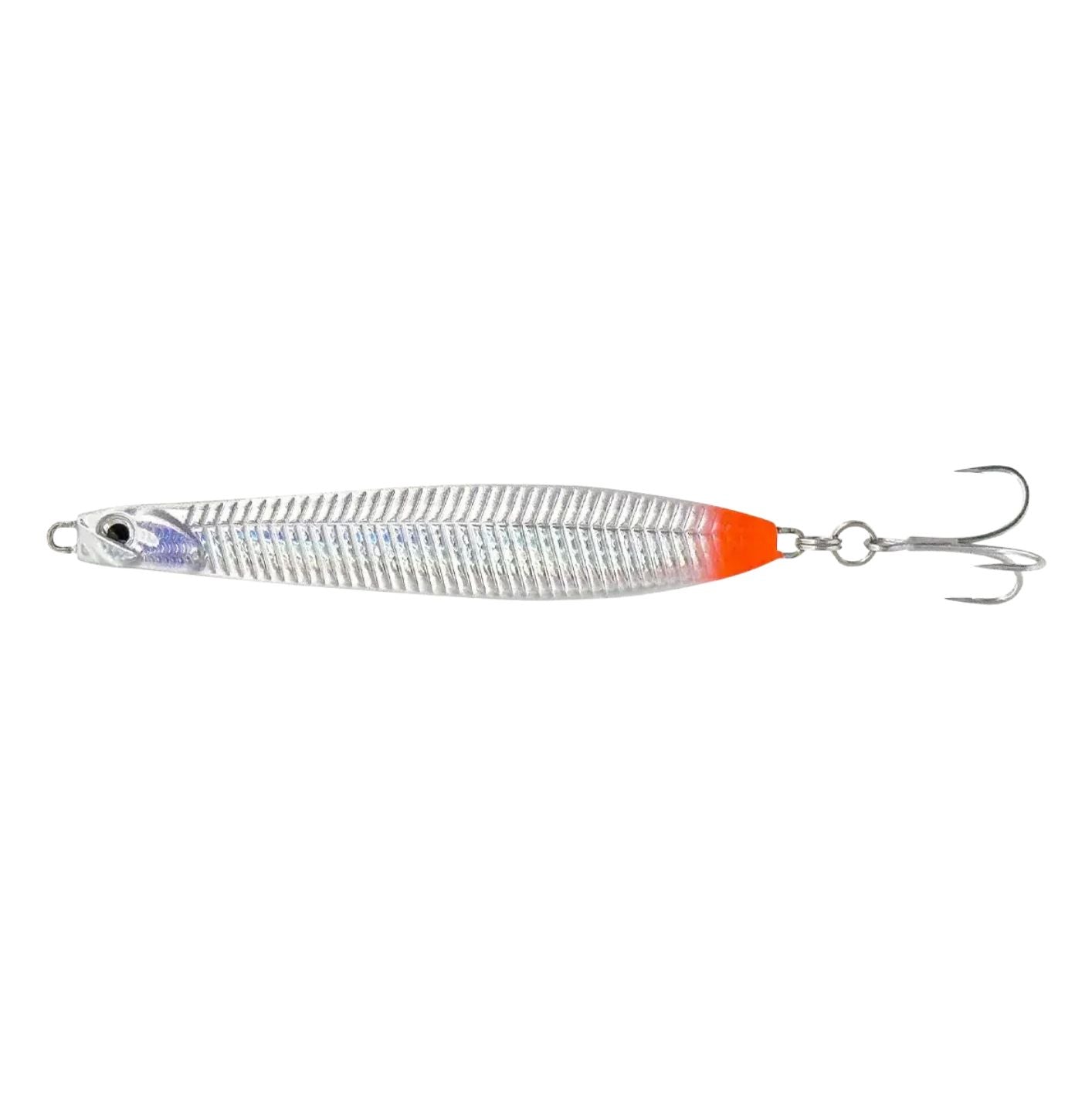 Savage Gear Surf Seeker cucchiaino 40g Green Silver mare