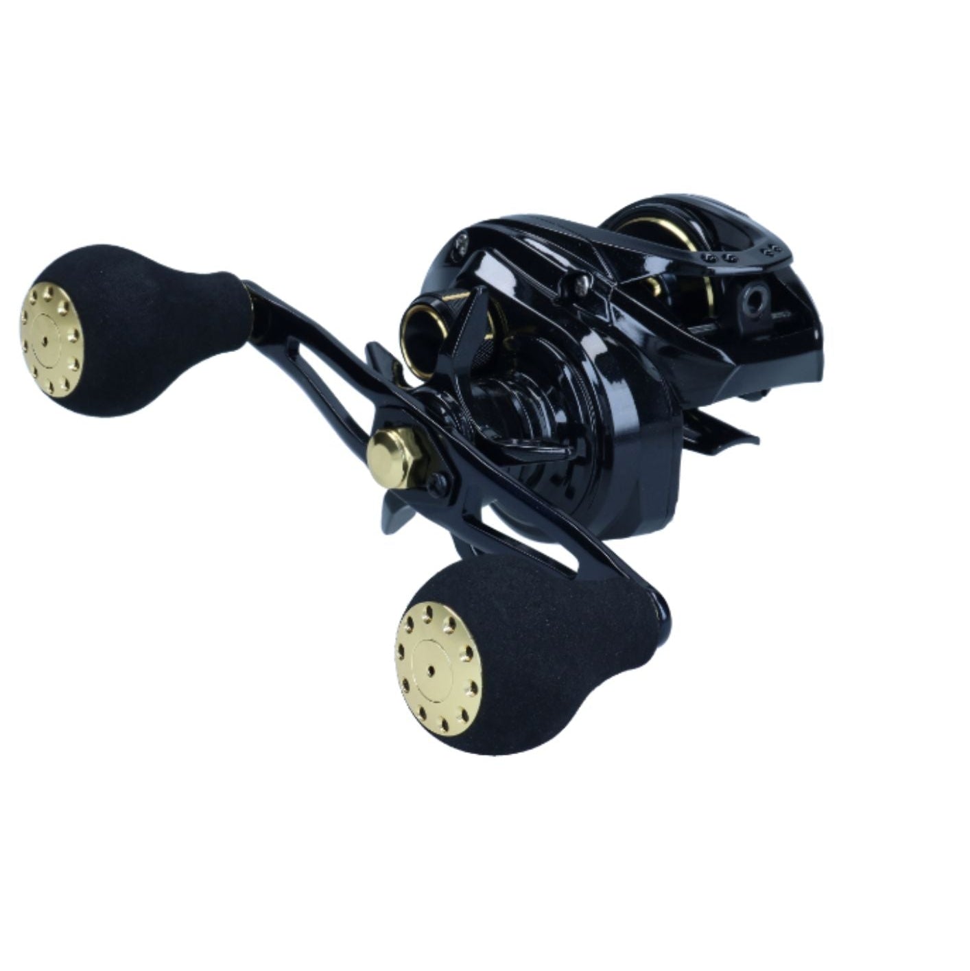 Daiwa PT150HL mulinello baitcasting sinistro 7.3:1