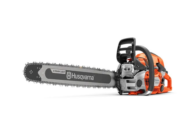 Husqvarna 564 XP G motosega a benzina 20" 60 cc riscaldata