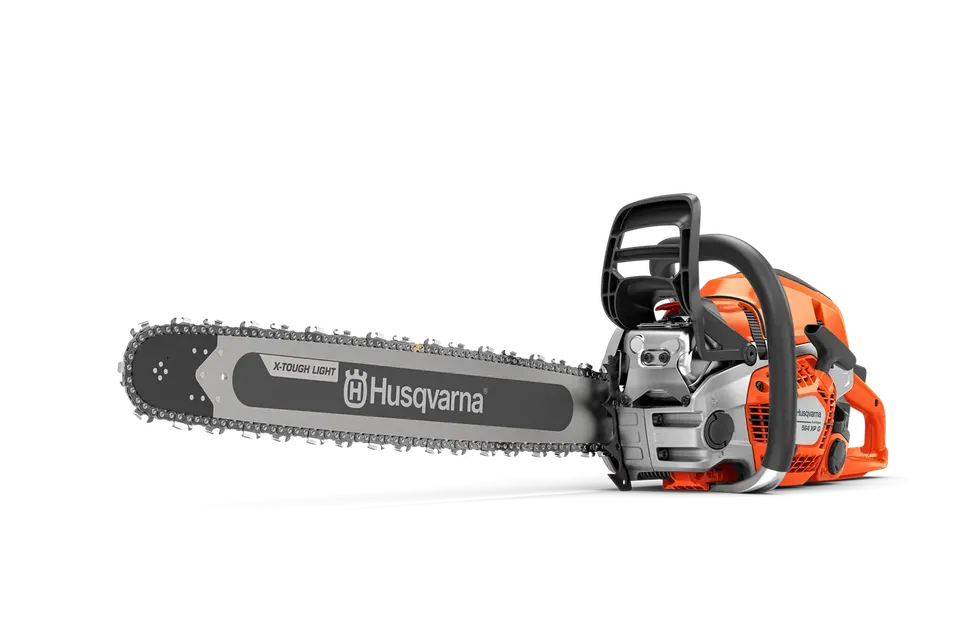 Husqvarna 564 XP G motosega a benzina 20" 60 cc riscaldata